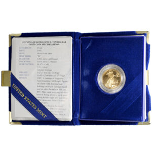 4 oz Proof American Gold Eagle Coin