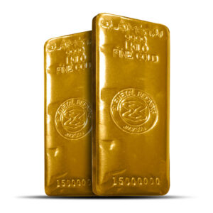 1 Kilo Elemetal Gold Bar For Sale
