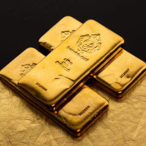 1 Kilo OPM Gold Bar For Sale (Varied Condition w/ Assay)
