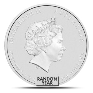 10 Kilo Silver Coin For Sale