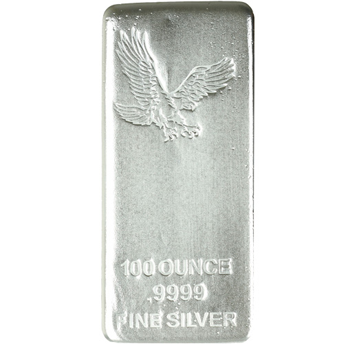 100-oz-Eagle-Cast-Silver-Bar_rev (1)