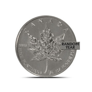 4 oz Platinum Coin For Sale Random