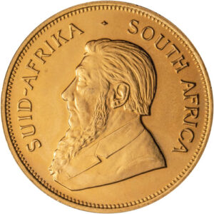 1978 1 oz South African Gold Krugerrand Coin