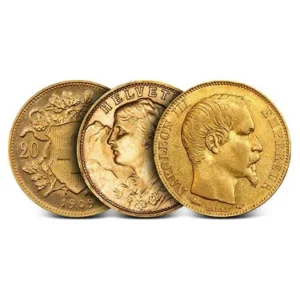 20 Francs Gold Coin For Sale