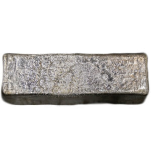 2005 990.2 oz Johnson Matthey Silver Bar