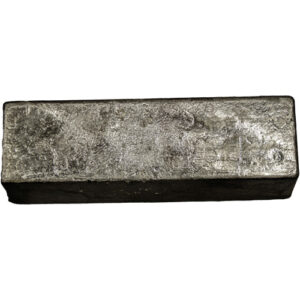 2008 978.6 oz Johnson Matthey Silver Bar