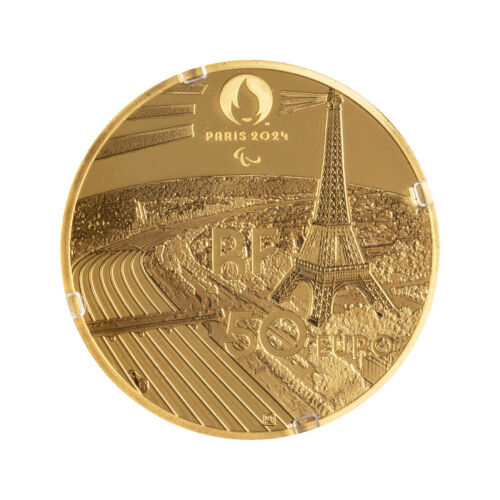 1/4 oz Proof French Tokyo to Paris Han