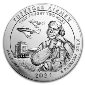 5 oz ATB Tuskegee Airmen National Hist