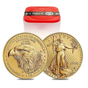 2022 1 oz American Gold Eagle Coin