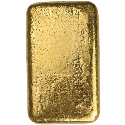 3.75 oz 10 Tolas Gold Bar For Sale (1)