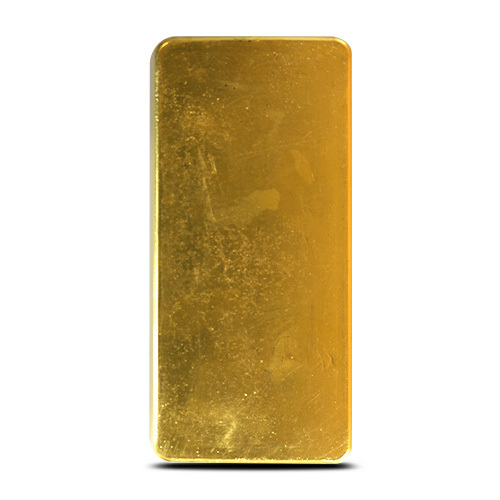 50 oz Gold Bar For Sale (2)