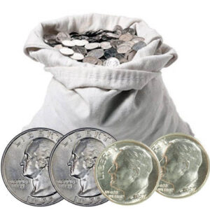 90% Silver Coins For Sale