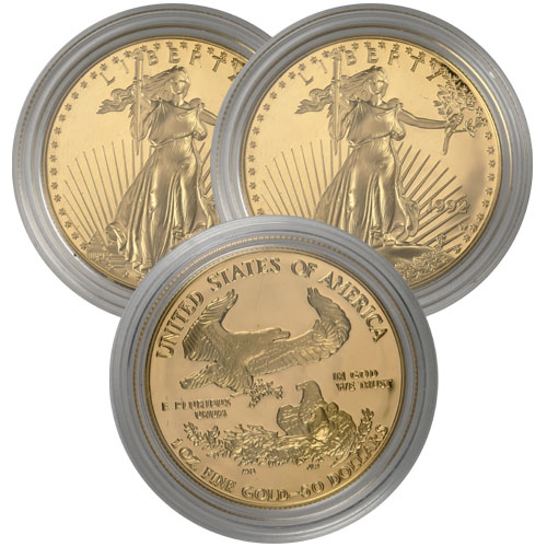 Buy 1 oz Proof American Gold Eagle Coi