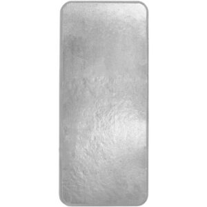 Buy 100 oz Valcambi Cast Silver Bar (New)