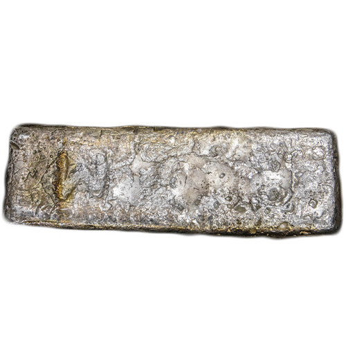 Buy 1033.6 oz Mexican Mint Silver Bar (2)