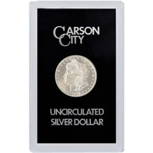 Buy 1878-CC Morgan Silver Dollar Coin