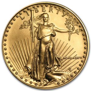 Buy 1986 1/2 oz American Gold Eagle