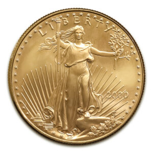 Buy 2000 1 oz American Gold Eagle Coin
