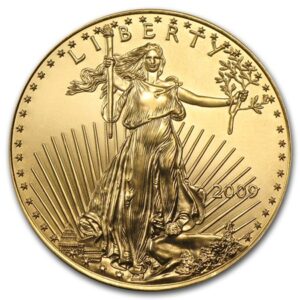 Buy 2009 1 oz American Gold Eagle Coin