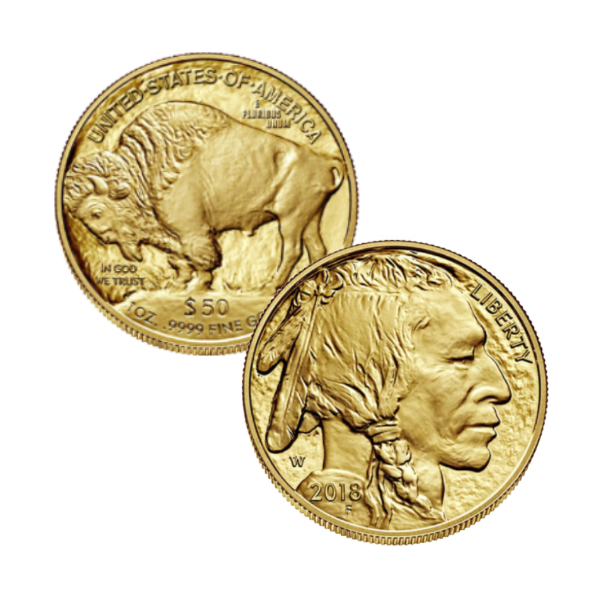 Buy 2016 1 oz American Gold Buffalo Coin