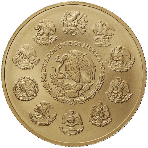 Buy 2022 1 oz Mexican Gold Libertad Coin (2)