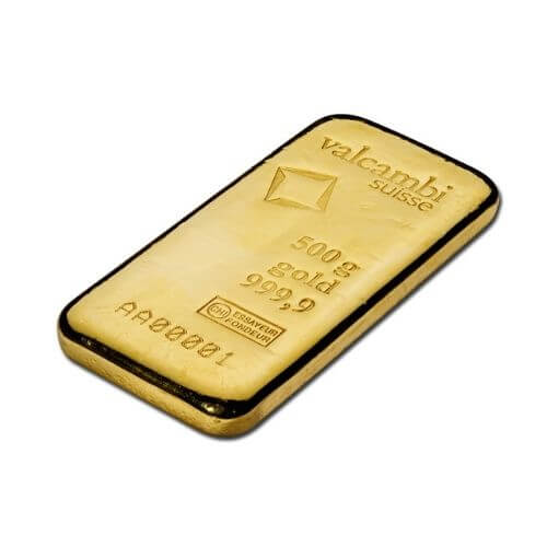 Buy 500 Gram Valcambi Cast Gold Bar (2)