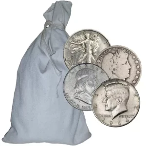 Buy 90% Silver Coins ($100 FV