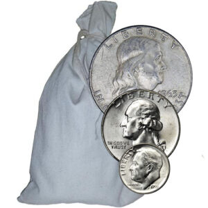 Buy 90% Silver Coins ($1000 FV