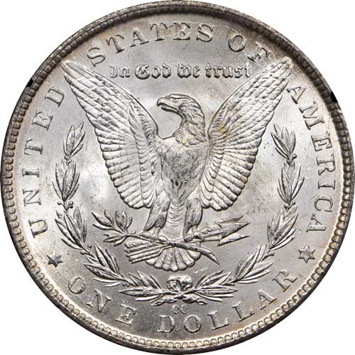 Buy Morgan Silver Dollar 7-Coin Set (2)