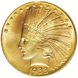 Buy Pre-33 $10 Indian Gold Eagle