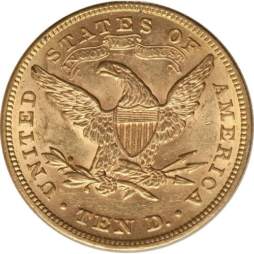 Buy Pre-33 $10 Liberty Gold Eagle Coin (2)