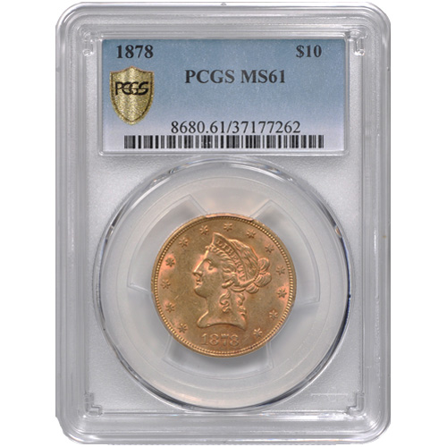 Buy Pre-33 $10 Liberty Gold Eagle Coin (4)