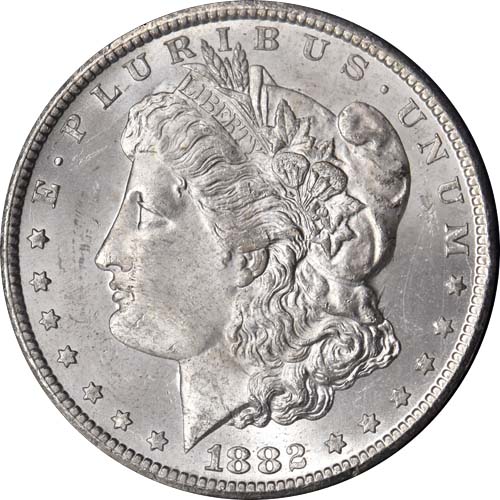 Morgan Silver Dollar 3-Coin Set For Sale (2)