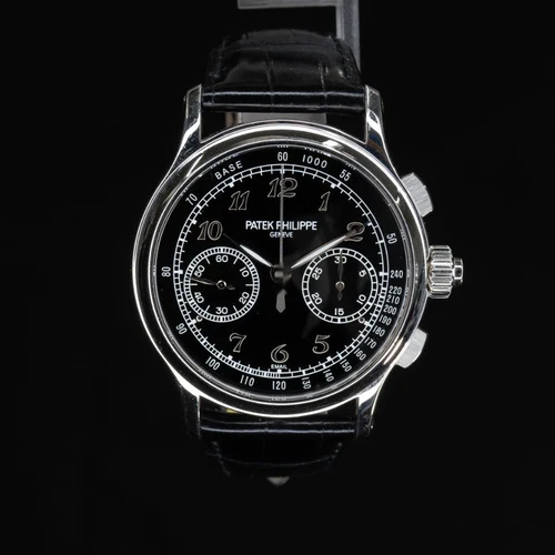 Patek Philippe Grand Complications Ref.5370P-001 NOT POLISHED (1)