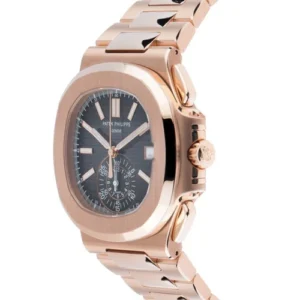 Patek Philippe Nautilus Rosegold – Armband Rosegold – 40mm – Ungetragen