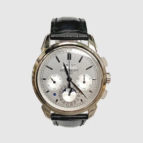 Patek Philippe Perpetual Calendar Chronograph 5270G OMEGA