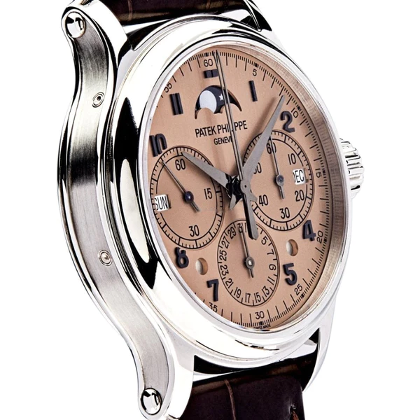 Patek Philippe Perpetual Calendar Chronograph Platinum 5372P-010 (1)