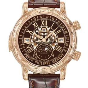 Patek Philippe Sky Moon Tourbillon 6002R-001