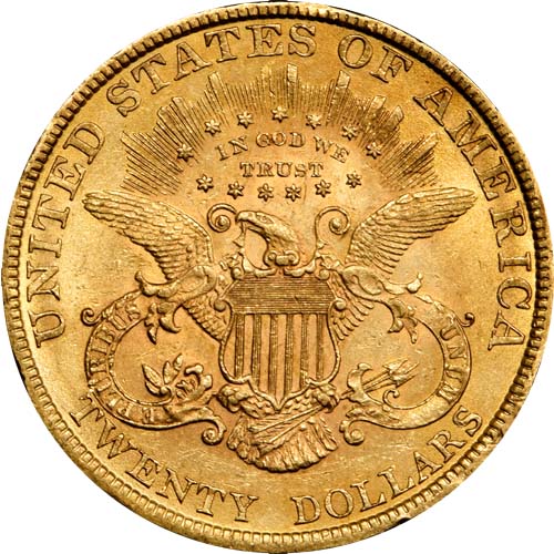Pre-33 $20 Liberty and Saint Gaudens Gold Double Eagle 2-Coin Set (AU+) (3)