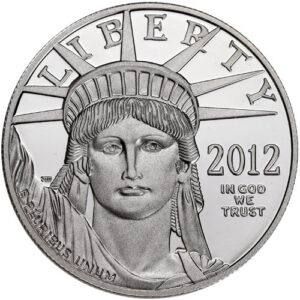 Proof American Platinum Eagle 4-Coin Set (Random Year)
