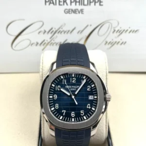 Philippe Aquanaut 5168G-001 Blue Unwor