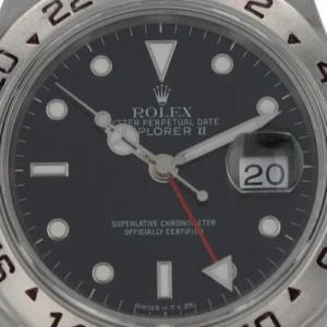 Rolex Explorer II 37651 Ref. 16570 Circa 1991