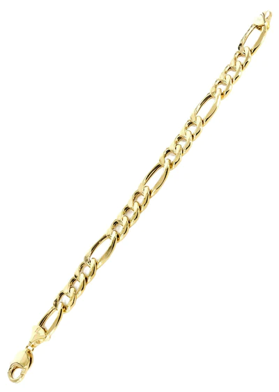 10K-Gold-Bracelet-Solid-Figaro3.webp