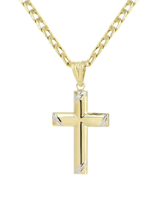 10K-Gold-Cross-Necklace-For-Men-3.55-Grams-1.webp