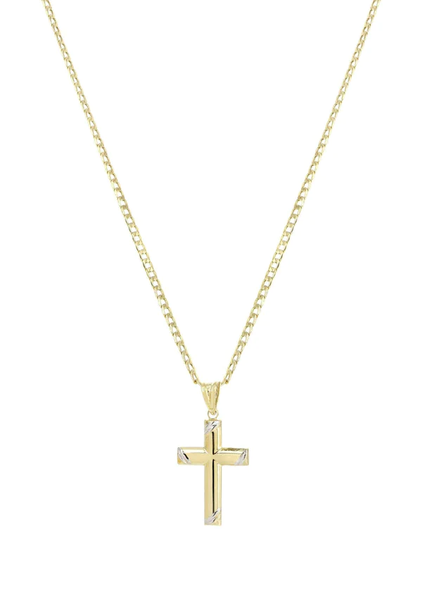 10K-Gold-Cross-Necklace-For-Men-3.55-Grams-4.webp