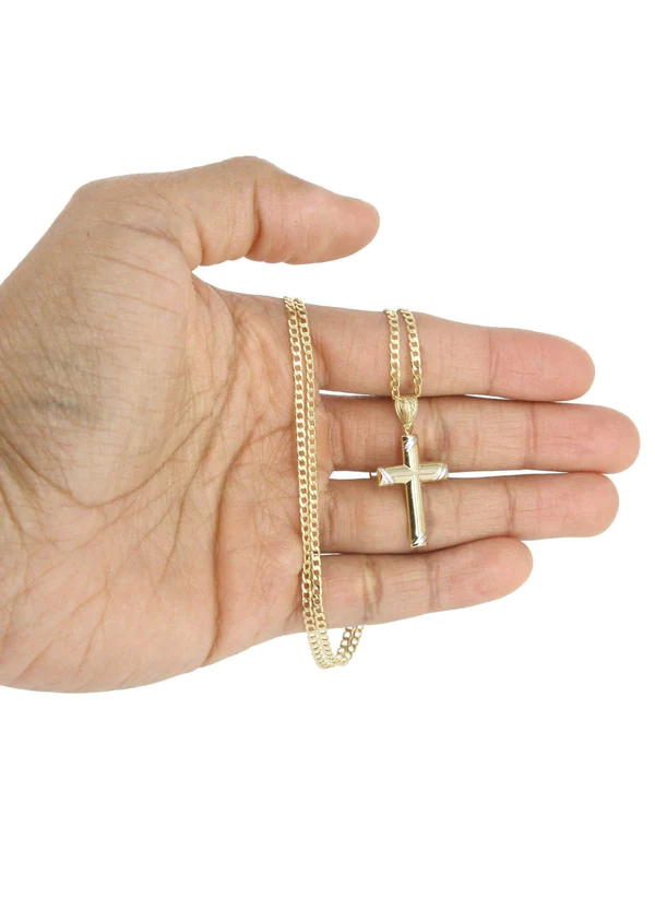 10K-Gold-Cross-Necklace-For-Men-3.55-Grams-6.webp