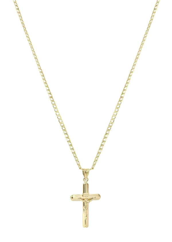10K-Gold-Crucifix-Cross-Necklace-For-Men-4-2.webp