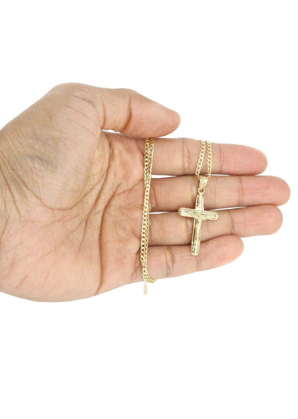 10K-Gold-Crucifix-Cross-Necklace-For-Men-6-2.webp