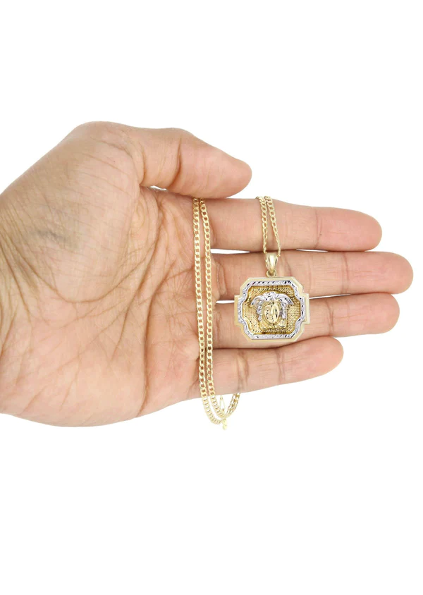 10K-Gold-Necklace-Gold-Medusa-Style-Pendant-6.webp