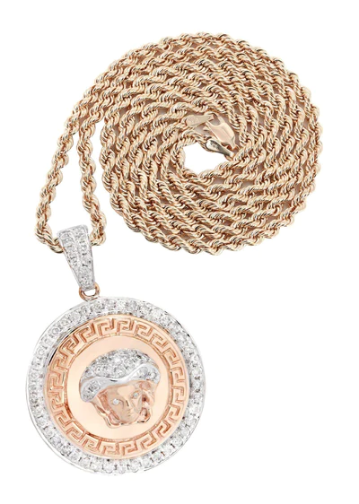 10K-Rose-Gold-Medusa-Diamond-Necklace-1.webp
